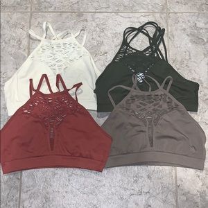 Bralette Tops